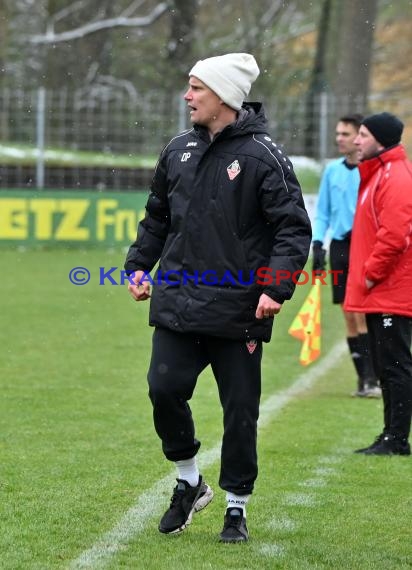 Verbandsliga Nordbaden 21/22 VfB Eppingen vs FV Fortuna Heddesheim (© Siegfried Lörz)