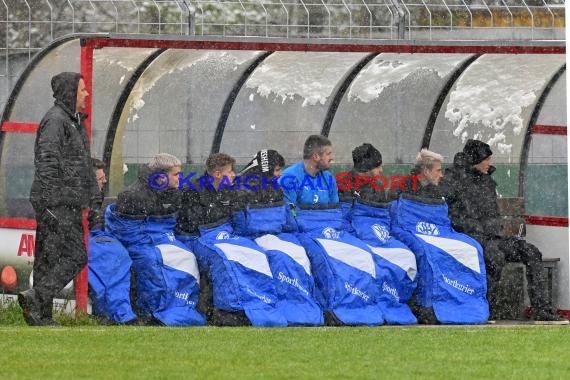 Verbandsliga Nordbaden 21/22 VfB Eppingen vs FV Fortuna Heddesheim (© Siegfried Lörz)