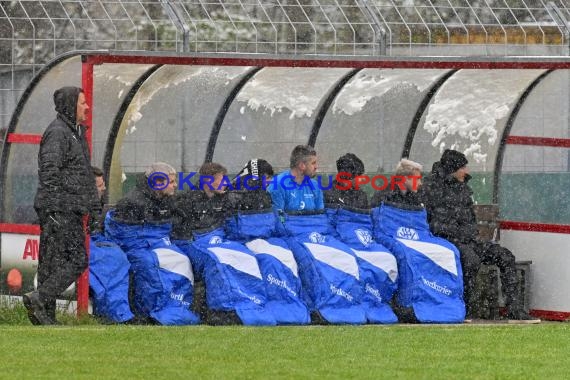 Verbandsliga Nordbaden 21/22 VfB Eppingen vs FV Fortuna Heddesheim (© Siegfried Lörz)