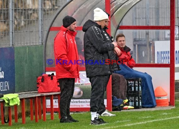 Verbandsliga Nordbaden 21/22 VfB Eppingen vs FV Fortuna Heddesheim (© Siegfried Lörz)