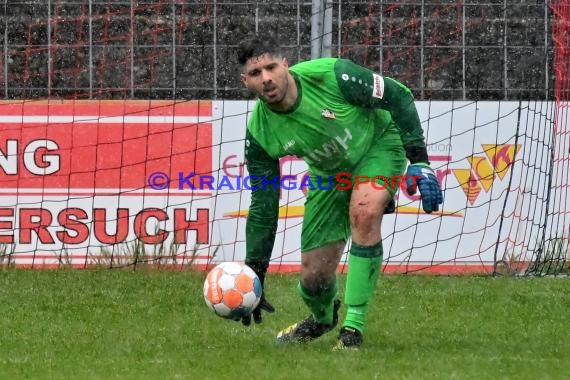 Verbandsliga Nordbaden 21/22 VfB Eppingen vs FV Fortuna Heddesheim (© Siegfried Lörz)