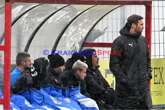 Verbandsliga Nordbaden 21/22 VfB Eppingen vs FV Fortuna Heddesheim (© Siegfried Lörz)