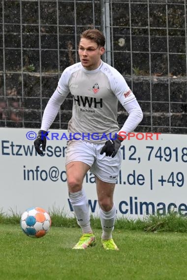 Verbandsliga Nordbaden 21/22 VfB Eppingen vs FV Fortuna Heddesheim (© Siegfried Lörz)