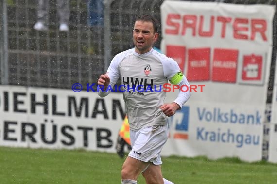 Verbandsliga Nordbaden 21/22 VfB Eppingen vs FV Fortuna Heddesheim (© Siegfried Lörz)