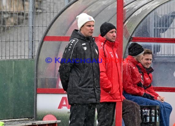 Verbandsliga Nordbaden 21/22 VfB Eppingen vs FV Fortuna Heddesheim (© Siegfried Lörz)