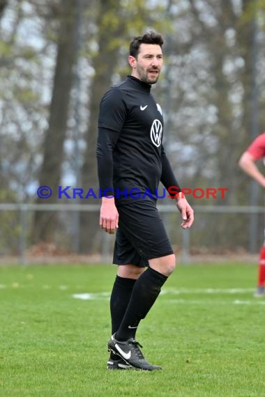 Kreisklasse A Sinsheim 21/22 FC Weiler vs TSV Angelbachtal (© Siegfried Lörz)