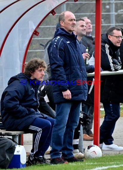 Kreisklasse A Sinsheim 21/22 FC Weiler vs TSV Angelbachtal (© Siegfried Lörz)