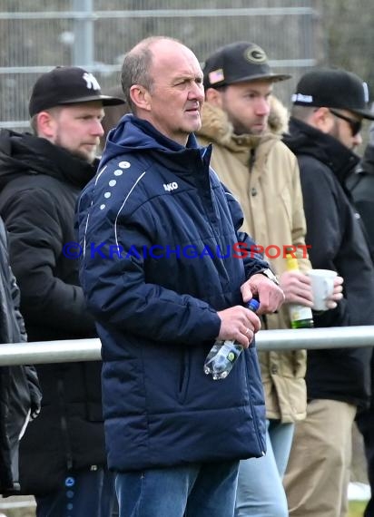 Kreisklasse A Sinsheim 21/22 FC Weiler vs TSV Angelbachtal (© Siegfried Lörz)