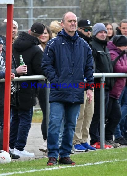 Kreisklasse A Sinsheim 21/22 FC Weiler vs TSV Angelbachtal (© Siegfried Lörz)