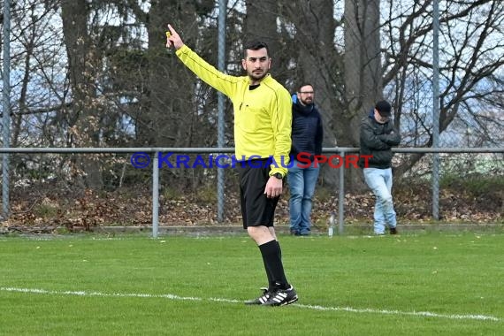 Kreisklasse A Sinsheim 21/22 FC Weiler vs TSV Angelbachtal (© Siegfried Lörz)