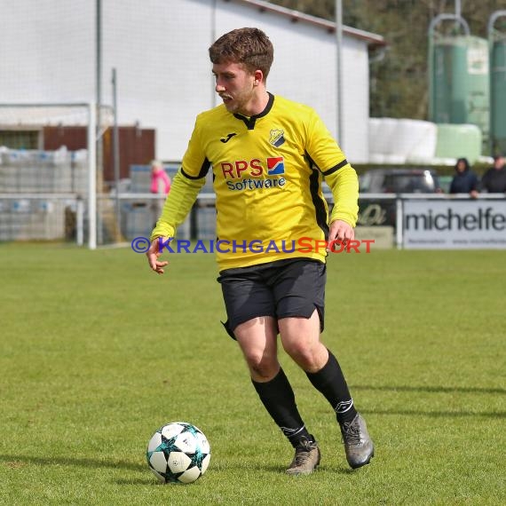 21/22 Kreisklasse B1 Sinsheim, SV Neidenstein vs SV Sinsheim (© Berthold Gebhard)