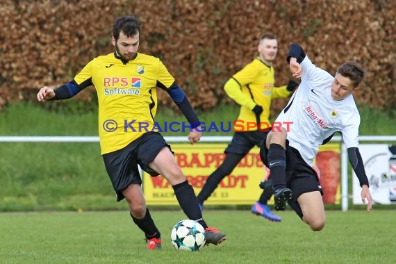 21/22 Kreisklasse B1 Sinsheim, SV Neidenstein vs SV Sinsheim (© Berthold Gebhard)