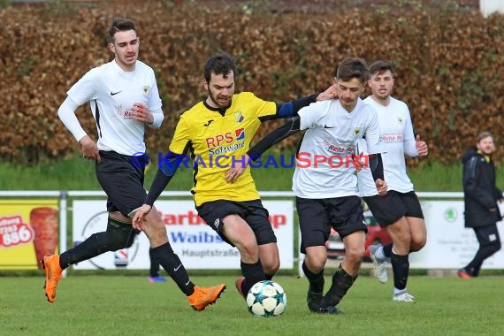 21/22 Kreisklasse B1 Sinsheim, SV Neidenstein vs SV Sinsheim (© Berthold Gebhard)