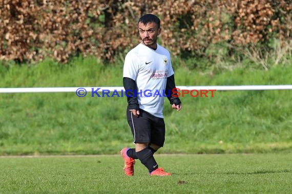 21/22 Kreisklasse B1 Sinsheim, SV Neidenstein vs SV Sinsheim (© Berthold Gebhard)