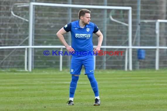 Saison 21/22 LL-Rhein-Neckar TSV Steinsfurt vs VFB St. Leon (© Siegfried Lörz)