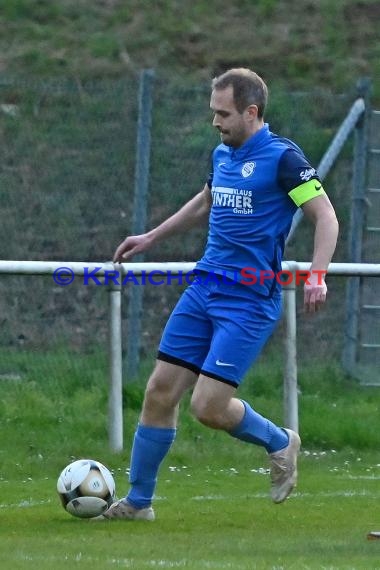 Saison 21/22 LL-Rhein-Neckar TSV Steinsfurt vs VFB St. Leon (© Siegfried Lörz)