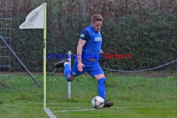 Saison 21/22 LL-Rhein-Neckar TSV Steinsfurt vs VFB St. Leon (© Siegfried Lörz)