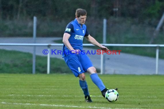 Saison 21/22 LL-Rhein-Neckar TSV Steinsfurt vs VFB St. Leon (© Siegfried Lörz)