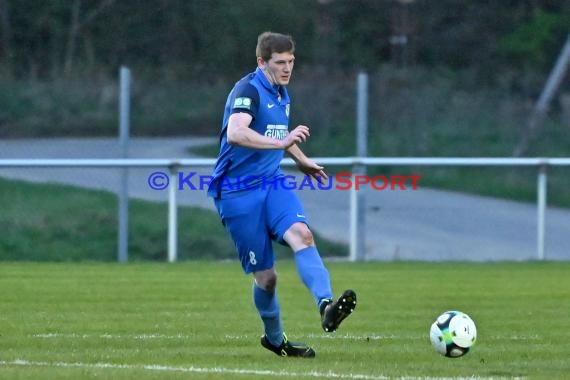 Saison 21/22 LL-Rhein-Neckar TSV Steinsfurt vs VFB St. Leon (© Siegfried Lörz)