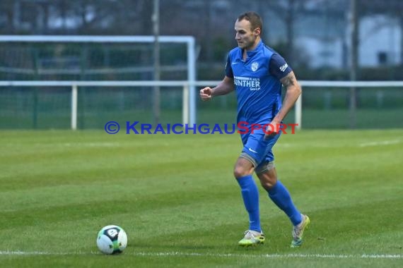 Saison 21/22 LL-Rhein-Neckar TSV Steinsfurt vs VFB St. Leon (© Siegfried Lörz)