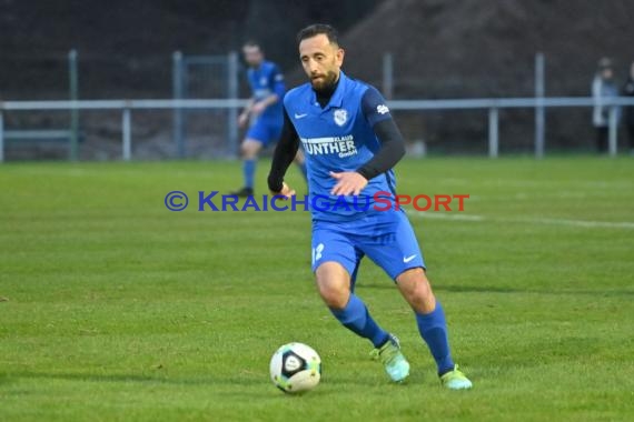 Saison 21/22 LL-Rhein-Neckar TSV Steinsfurt vs VFB St. Leon (© Siegfried Lörz)