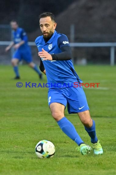 Saison 21/22 LL-Rhein-Neckar TSV Steinsfurt vs VFB St. Leon (© Siegfried Lörz)