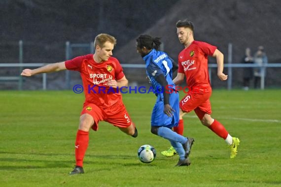 Saison 21/22 LL-Rhein-Neckar TSV Steinsfurt vs VFB St. Leon (© Siegfried Lörz)