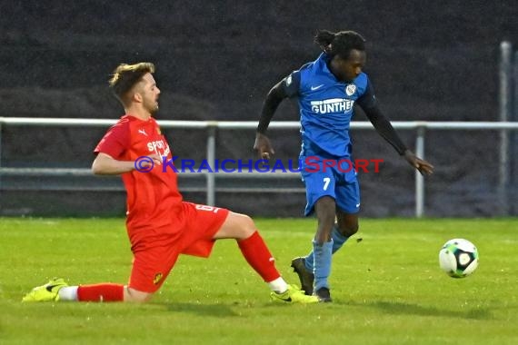 Saison 21/22 LL-Rhein-Neckar TSV Steinsfurt vs VFB St. Leon (© Siegfried Lörz)