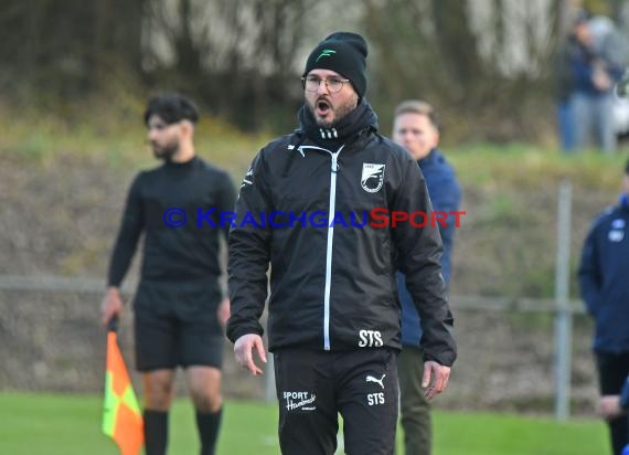 Verbandsliga Nordbaden 21/22 FC Zuzenhausen vs TSG 1862/09 Weinheim  (© Siegfried Lörz)