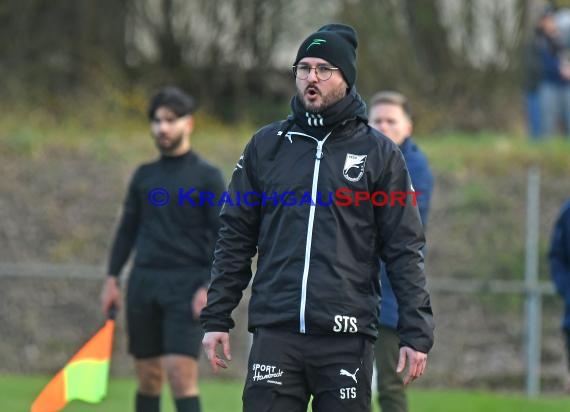 Verbandsliga Nordbaden 21/22 FC Zuzenhausen vs TSG 1862/09 Weinheim  (© Siegfried Lörz)