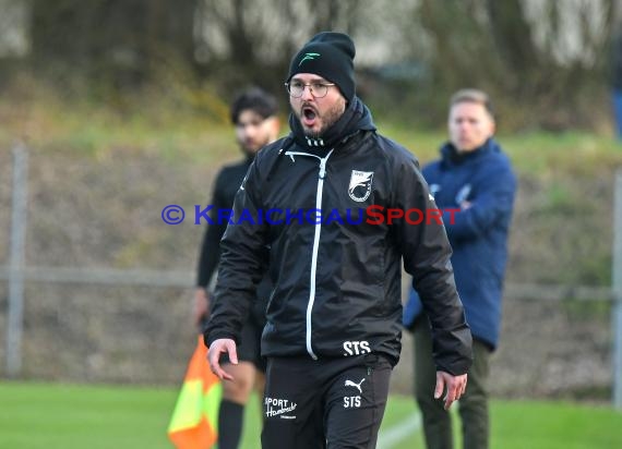 Verbandsliga Nordbaden 21/22 FC Zuzenhausen vs TSG 1862/09 Weinheim  (© Siegfried Lörz)