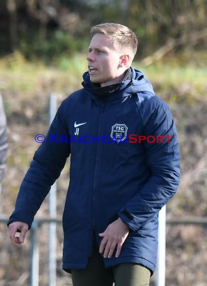 Verbandsliga Nordbaden 21/22 FC Zuzenhausen vs TSG 1862/09 Weinheim  (© Siegfried Lörz)