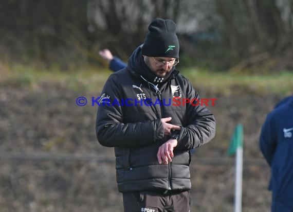 Verbandsliga Nordbaden 21/22 FC Zuzenhausen vs TSG 1862/09 Weinheim  (© Siegfried Lörz)