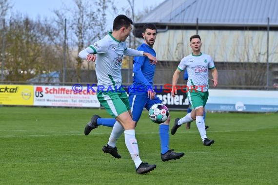 Verbandsliga Nordbaden 21/22 FC Zuzenhausen vs TSG 1862/09 Weinheim  (© Siegfried Lörz)