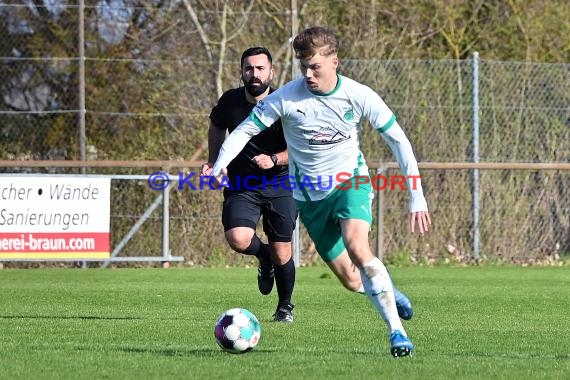 Verbandsliga Nordbaden 21/22 FC Zuzenhausen vs TSG 1862/09 Weinheim  (© Siegfried Lörz)