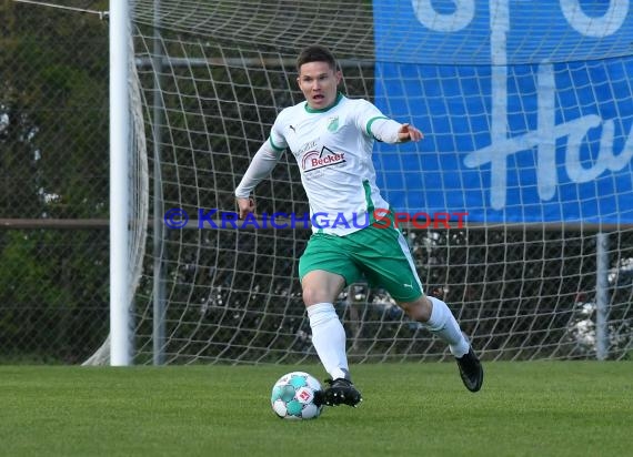 Verbandsliga Nordbaden 21/22 FC Zuzenhausen vs TSG 1862/09 Weinheim  (© Siegfried Lörz)