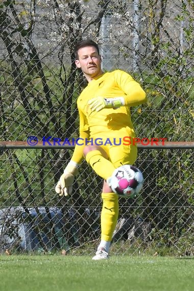 Verbandsliga Nordbaden 21/22 FC Zuzenhausen vs TSG 1862/09 Weinheim  (© Siegfried Lörz)