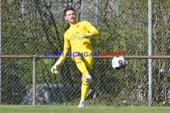 Verbandsliga Nordbaden 21/22 FC Zuzenhausen vs TSG 1862/09 Weinheim  (© Siegfried Lörz)