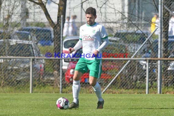 Verbandsliga Nordbaden 21/22 FC Zuzenhausen vs TSG 1862/09 Weinheim  (© Siegfried Lörz)