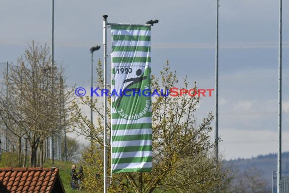 Verbandsliga Nordbaden 21/22 FC Zuzenhausen vs TSG 1862/09 Weinheim  (© Siegfried Lörz)