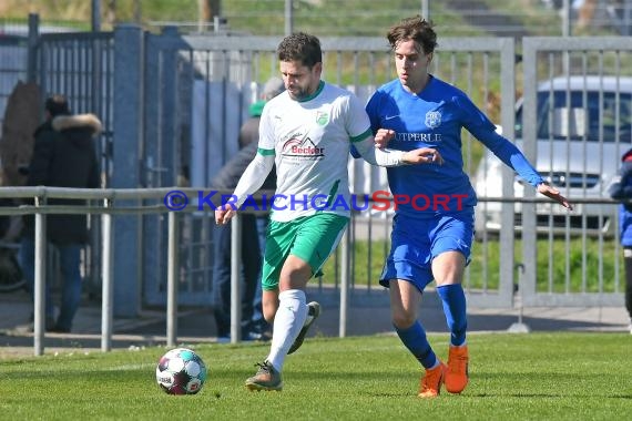 Verbandsliga Nordbaden 21/22 FC Zuzenhausen vs TSG 1862/09 Weinheim  (© Siegfried Lörz)