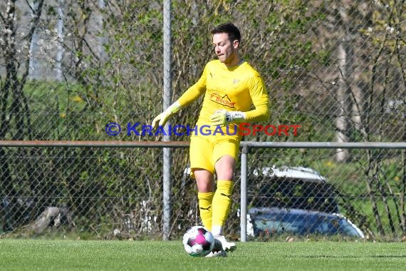 Verbandsliga Nordbaden 21/22 FC Zuzenhausen vs TSG 1862/09 Weinheim  (© Siegfried Lörz)