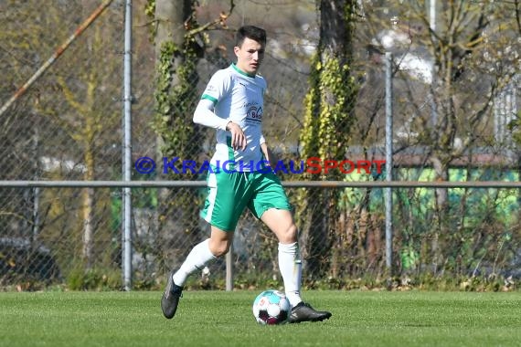 Verbandsliga Nordbaden 21/22 FC Zuzenhausen vs TSG 1862/09 Weinheim  (© Siegfried Lörz)