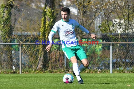 Verbandsliga Nordbaden 21/22 FC Zuzenhausen vs TSG 1862/09 Weinheim  (© Siegfried Lörz)