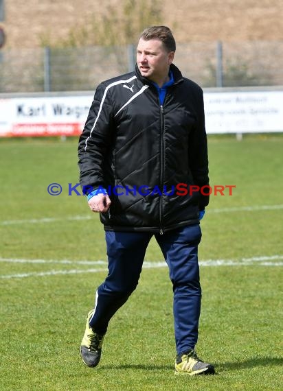 Kreisklasse A Sinsheim 21/22 SV Rohrbach/S vs FC Weiler (© Siegfried Lörz)