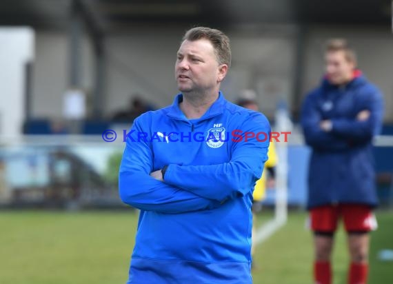 Kreisklasse A Sinsheim 21/22 SV Rohrbach/S vs FC Weiler (© Siegfried Lörz)