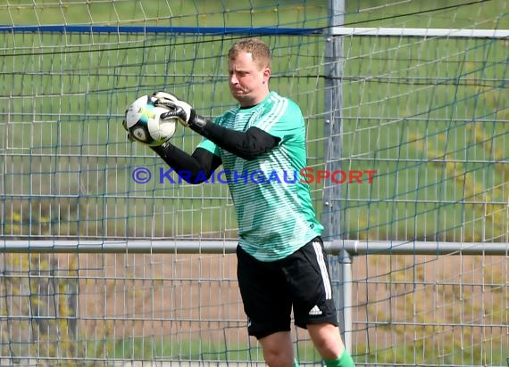 Kreisklasse A Sinsheim 21/22 SV Rohrbach/S vs FC Weiler (© Siegfried Lörz)