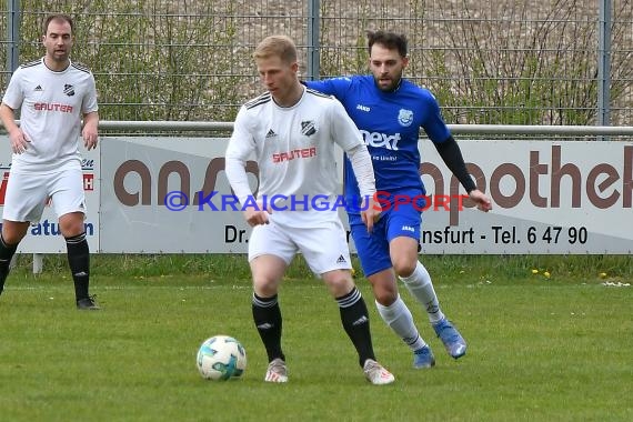 Saison 21/22 Kreisliga SV Rohrbach/S vs VfL Mühlbach (© Siegfried Lörz)