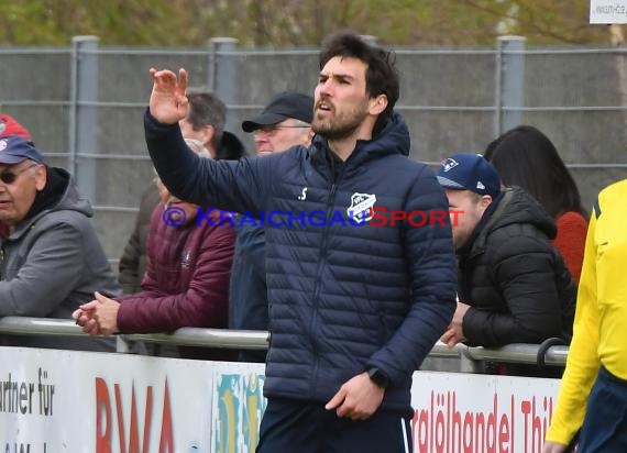 Saison 21/22 Kreisliga SV Rohrbach/S vs VfL Mühlbach (© Siegfried Lörz)