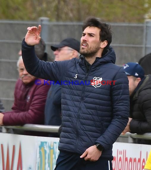 Saison 21/22 Kreisliga SV Rohrbach/S vs VfL Mühlbach (© Siegfried Lörz)